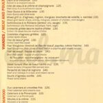 catanzaro menu restaurant italien gueliz 2022 3