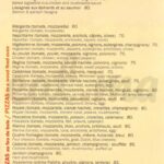 catanzaro menu restaurant italien gueliz 2022 4