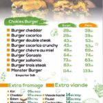 chokies menu restaurtant a tetouan 2022 5