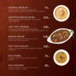 Clay Oven Menu 1 1 10