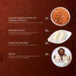 Clay Oven Menu 1 1 18