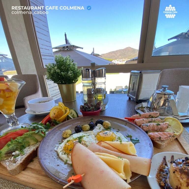 Menu Cafe Colmena Mdiq May 2024 253514-992800