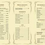 dar el fellah menu restaurant marrakech tahennaout 2