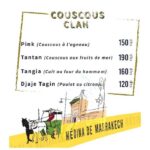 dardar menu marrakech cafe restaurant rooftop 2022 2