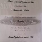 dun gout à lautre menu 4