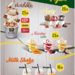 dwich menu tanger