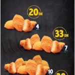 dwich menu tanger