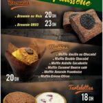 dwich menu tanger