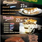 dwich menu tanger