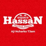 espace hassan restaurant a casablanca