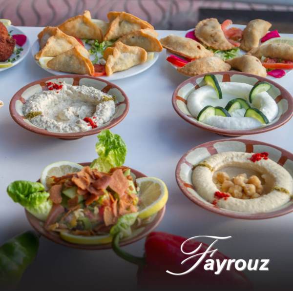 fayrouz restaurant tanger