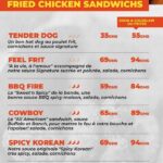 feel frit Menu restaurant casablanca 2022 1 1