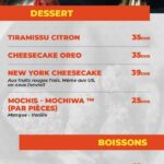 feel frit Menu restaurant casablanca 2022 2 1