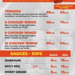 feel frit Menu restaurant casablanca 2022 3 1