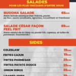 feel frit Menu restaurant casablanca 2022 4 1