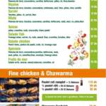 fine burger menu talborjt agadir 1