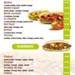 fine burger menu talborjt agadir 3