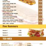 fine burger menu talborjt agadir 4