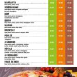 fine burger menu talborjt agadir 8