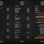 first tacos agadir menu