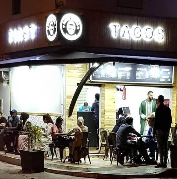 first tacos agadir restaurant fastfood