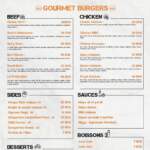 food bar menu restaurant casablanca 2