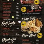 foudoir menu restaurant casablanca 2021 4