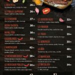 foudoir menu restaurant casablanca 2021 5