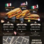 foudoir menu restaurant casablanca 2021 6