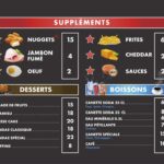 fresh pizz menu kenitra 2022 1