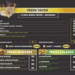 fresh pizz menu kenitra 2022 2
