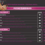 fresh pizz menu kenitra 2022 3