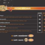 fresh pizz menu kenitra 2022 4