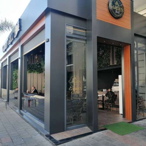 garden grill restaurant a ain sebaa casablanca