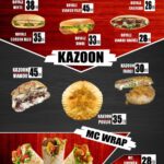 grand alaise menu fes restaurant 4