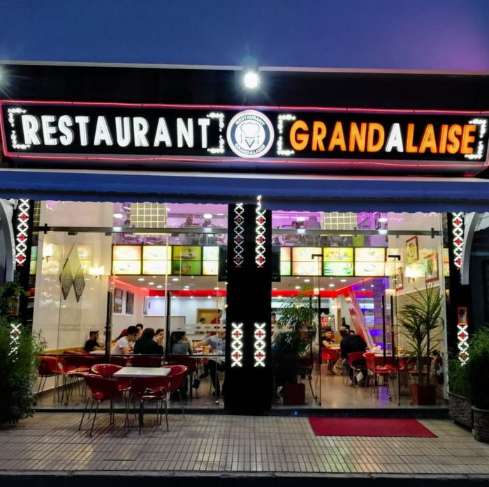 grand alaise restaurant fes