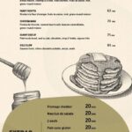 holy brunch MENU restaurant casablanca 2