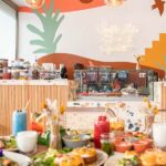 holy brunch restaurant casablanca