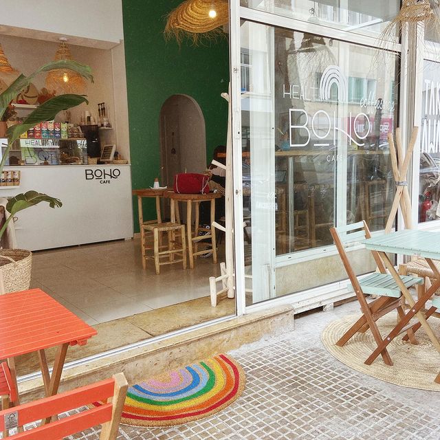 Menu BOHO CAFE Rabat July 2023 304913-014700