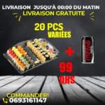 isamu sushi menu restaurant marrakech 1