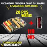 isamu sushi menu restaurant marrakech 4