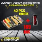 isamu sushi menu restaurant marrakech 5