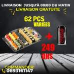 isamu sushi menu restaurant marrakech 6