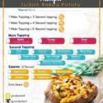 juice bar menu turkish potato