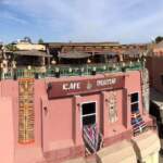 Menu Kafé Merstan Marrakech February 2024 295116-791200