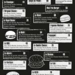 kech burger menu restaurant marrakech 2