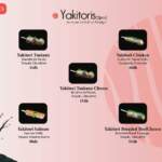kyoto sushi menu restaurant asiatique casablanca agadir 15
