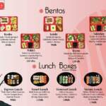 kyoto sushi menu restaurant asiatique casablanca agadir 17