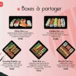 kyoto sushi menu restaurant asiatique casablanca agadir 19
