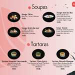 kyoto sushi menu restaurant asiatique casablanca agadir 4